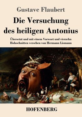 Die Versuchung des heiligen Antonius