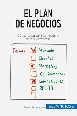 El plan de negocios