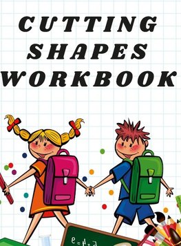 Cutting Shapes Workbook