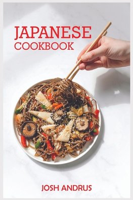 Japanese Cookbook