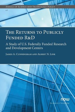 The Returns to Publicly Funded R&D