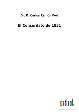 El Concordato de 1851