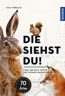 Die siehst du - Die Tiere um dich herum