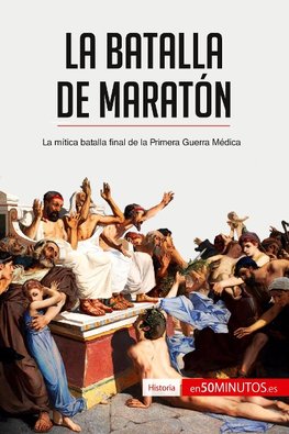 La batalla de Maratón