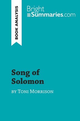 Song of Solomon by Toni Morrison (Book Analysis)