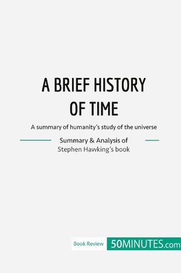 Book Review: A Brief History of Time by Stephen Hawking