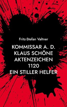 Kommissar a. D. Klaus Schöne