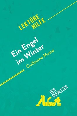 Ein Engel im Winter von Guillaume Musso (Lektürehilfe)