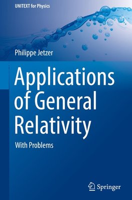 Applications of General Relativity