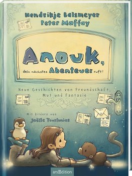 Anouk, dein nächstes Abenteuer ruft!