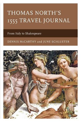 Thomas North's 1555 Travel Journal