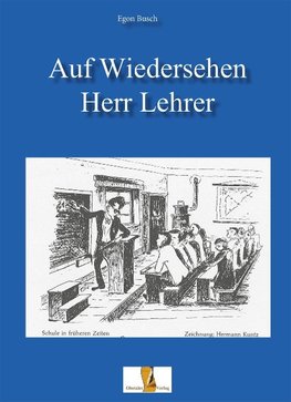 Auf Wiedersehen Herr Lehrer