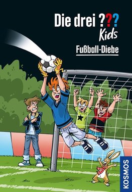 Die drei ??? Kids, 83, Fußball-Diebe