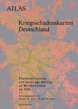 Atlas Kriegsschadenskarten Deutschland