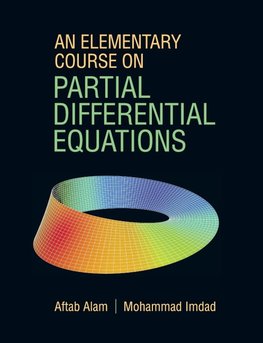 An Elementary Course on Partial Differential Equations