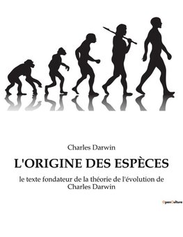 L'ORIGINE DES ESPÈCES