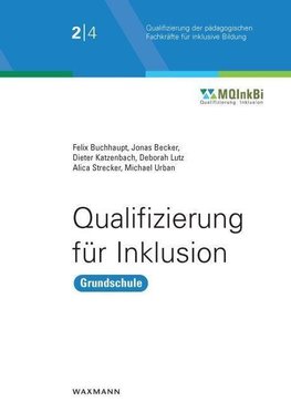 Qualifizierung für Inklusion