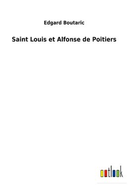 Saint Louis et Alfonse de Poitiers