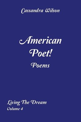 American Poet! Poems