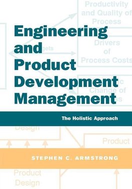 Engineering and Product Development Management