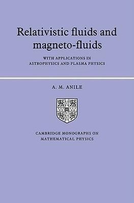 Relativistic Fluids and Magneto-Fluids