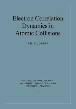 Electron Correlation Dynamics in Atomic Collisions