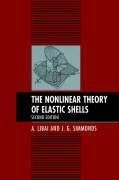 The Nonlinear Theory of Elastic Shells