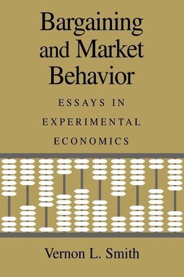 Bargaining and Market Behavior