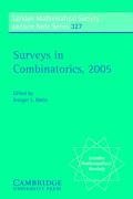 Webb, B: Surveys in Combinatorics 2005