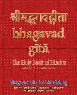 Bhagavad Gita for Note-taking