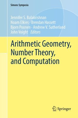 Arithmetic Geometry, Number Theory, and Computation