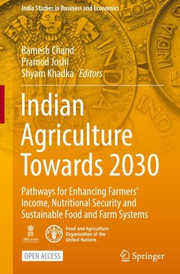 Indian Agriculture Towards 2030