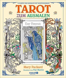 Tarot zum Ausmalen