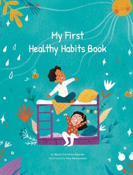 My First Healthy Habits Book