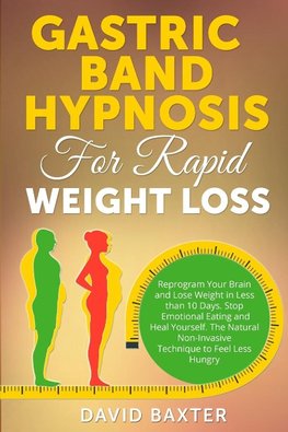 Gastric Band Hypnosis for Rapid Weight Loss