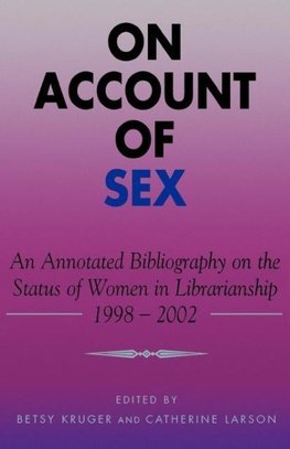 On Account of Sex