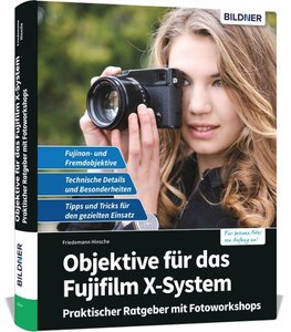 Objektive für das Fujifilm X-System