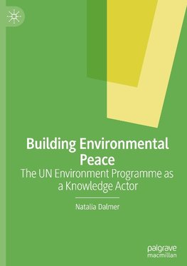 Building Environmental Peace