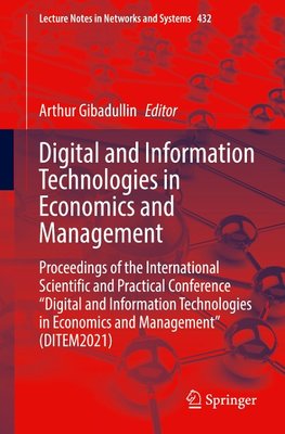 Digital and Information Technologies in Economics and Management