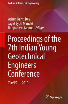 Proceedings of the 7th Indian Young Geotechnical Engineers Conference