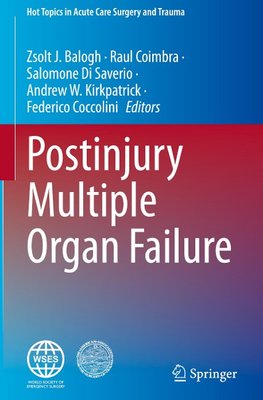 Postinjury Multiple Organ Failure