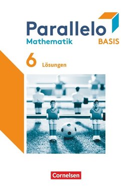 Parallelo Basis 6. Schuljahr. Lösungen zum Schülerbuch