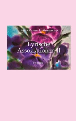 Lyrische Assoziationen II,  Poesie