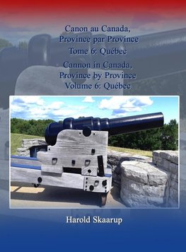 Cannon in Canada, Province by Province, Volume 6