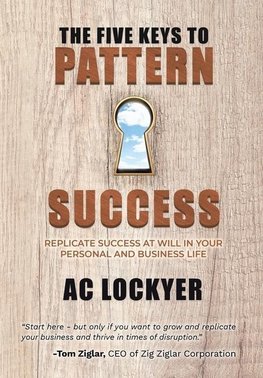 The Five Keys to Pattern Success