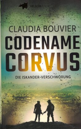 Codename Corvus Thriller