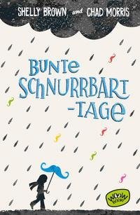 Bunte Schnurrbart-Tage