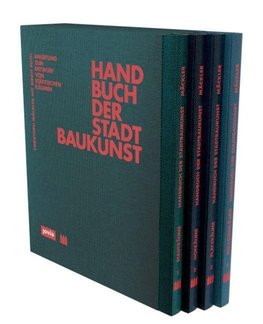 Handbuch der Stadtbaukunst