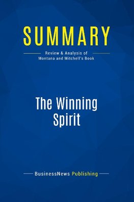 Summary: The Winning Spirit