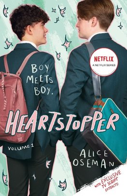 Heartstopper Volume 01. TV Tie-In